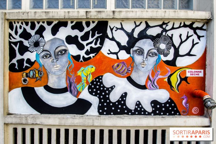 Le 27 Pantin, nos photos