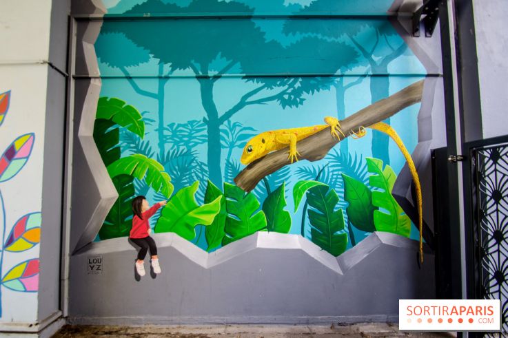 Le 27 Pantin, nos photos