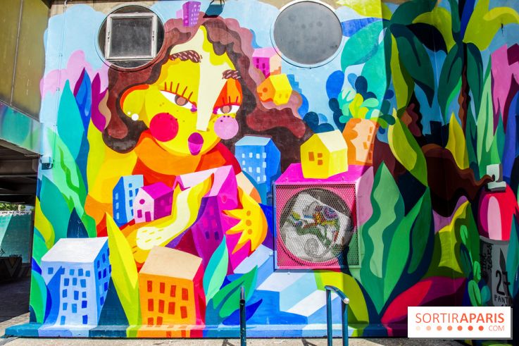 Le 27 Pantin, nos photos