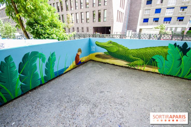 Le 27 Pantin, nos photos