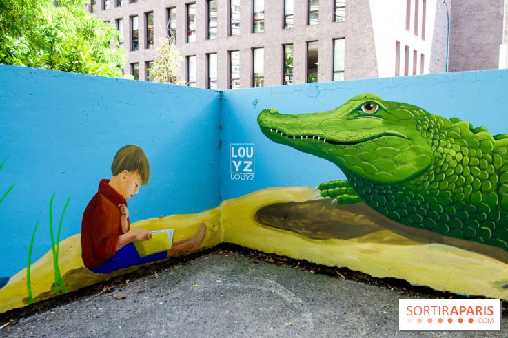 Le 27 Pantin, nos photos