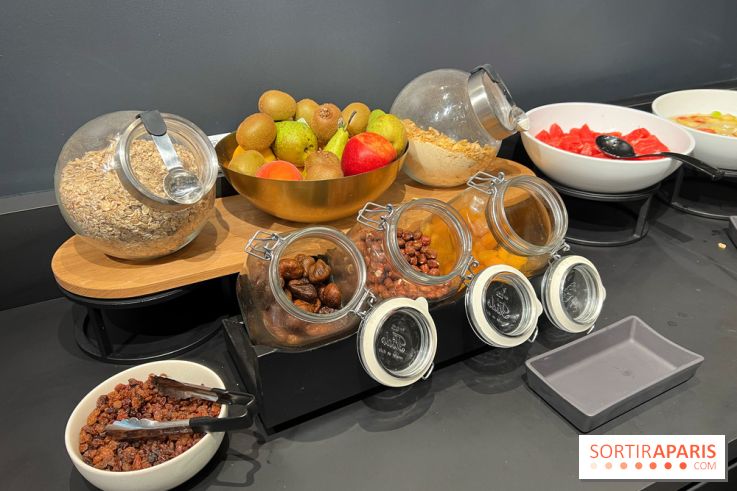 Hôtel Tribe Paris La Défense