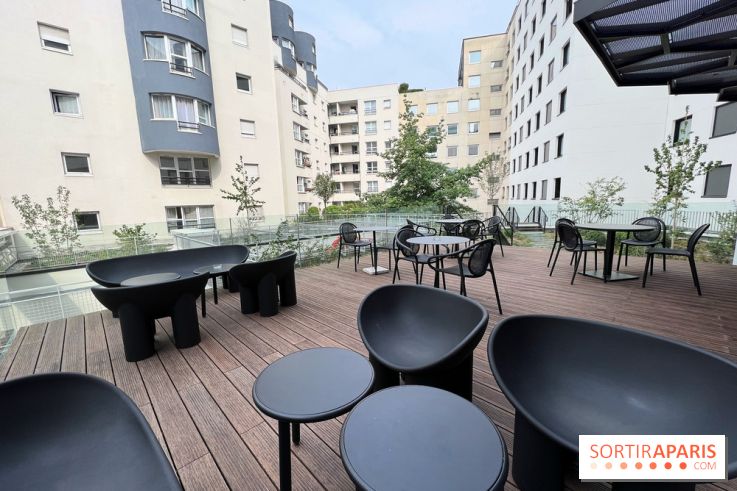 Hôtel Tribe Paris La Défense