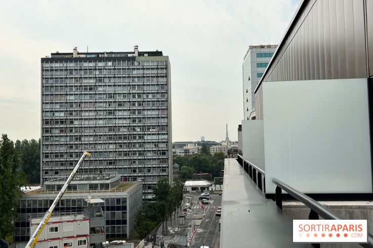 Hôtel Tribe Paris La Défense