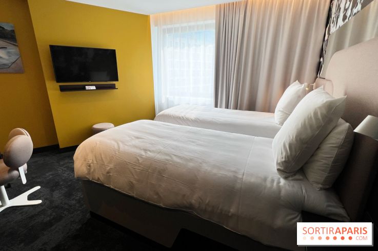 Hôtel Tribe Paris La Défense