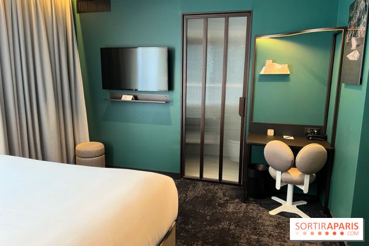 Hôtel Tribe Paris La Défense