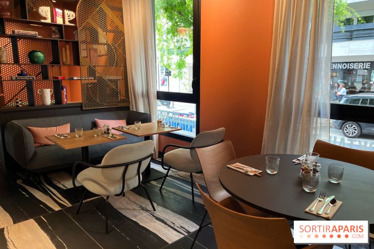 Hôtel Tribe Paris La Défense