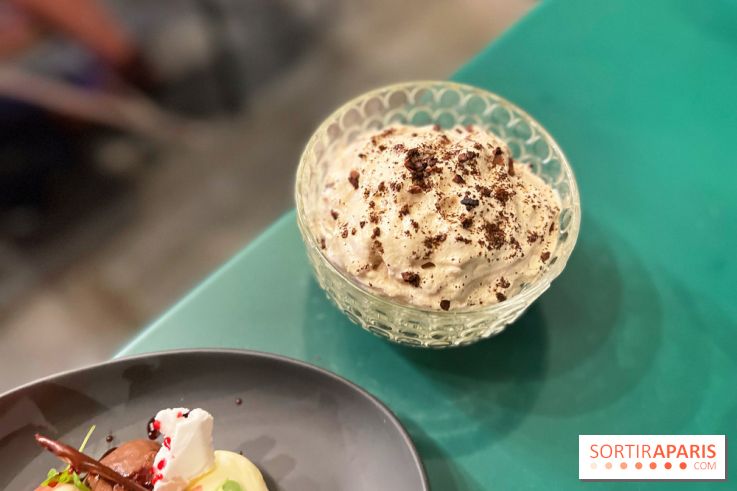 Damigiana - Menu dégustation été 2022