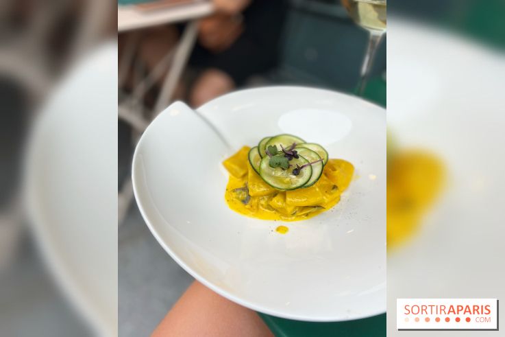 Damigiana - Menu dégustation été 2022