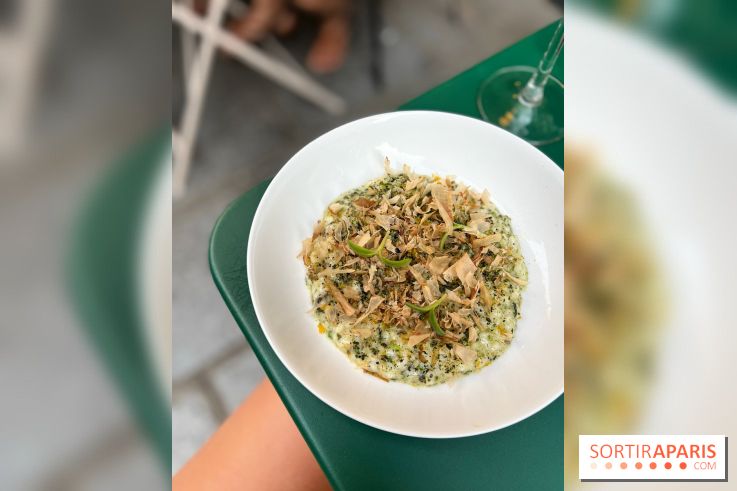 Damigiana - Menu dégustation été 2022