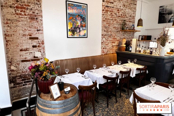 Le Galopin - Menu dégustation été 2022