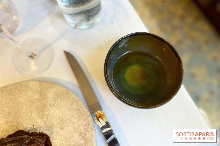 Le Galopin - Menu dégustation été 2022