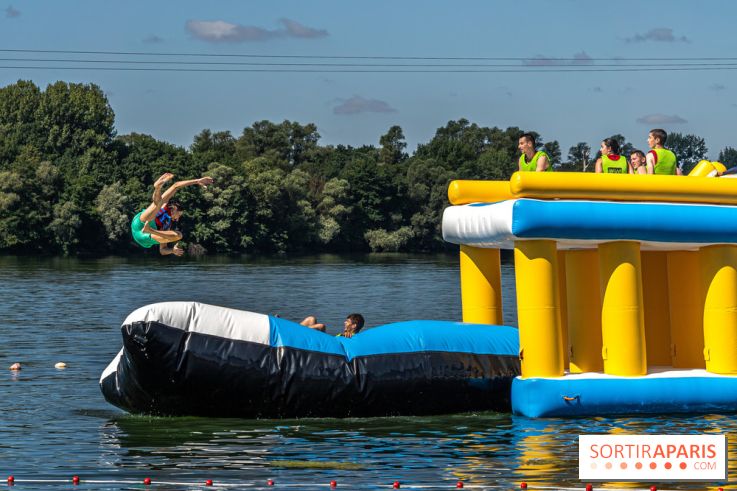 Photos : Wampark Fontainebleau 77