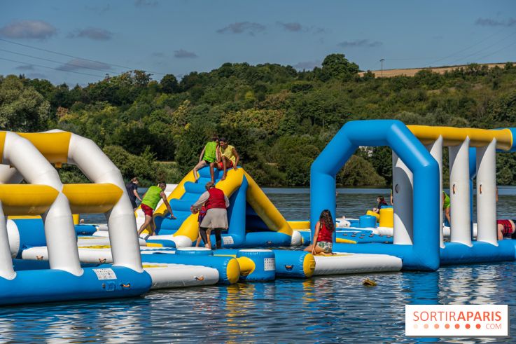 Photos : Wampark Fontainebleau 77