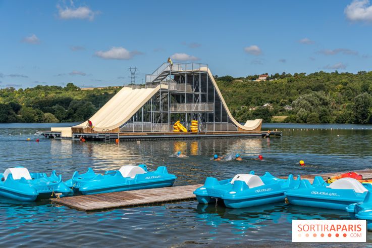 Photos : Wampark Fontainebleau 77