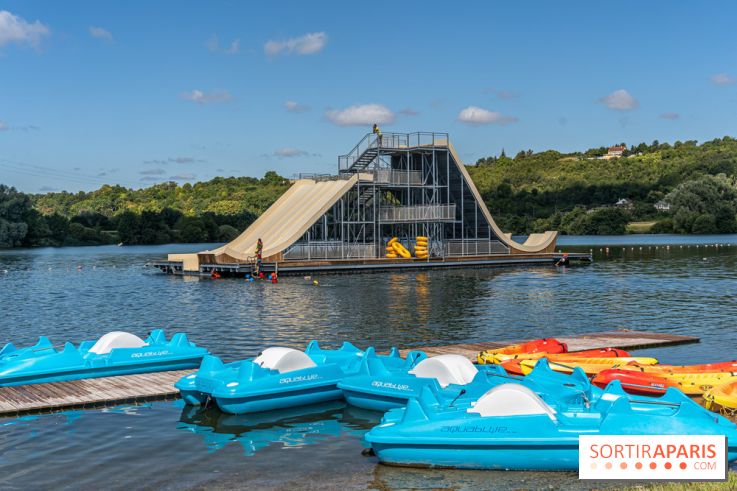 Photos : Wampark Fontainebleau 77