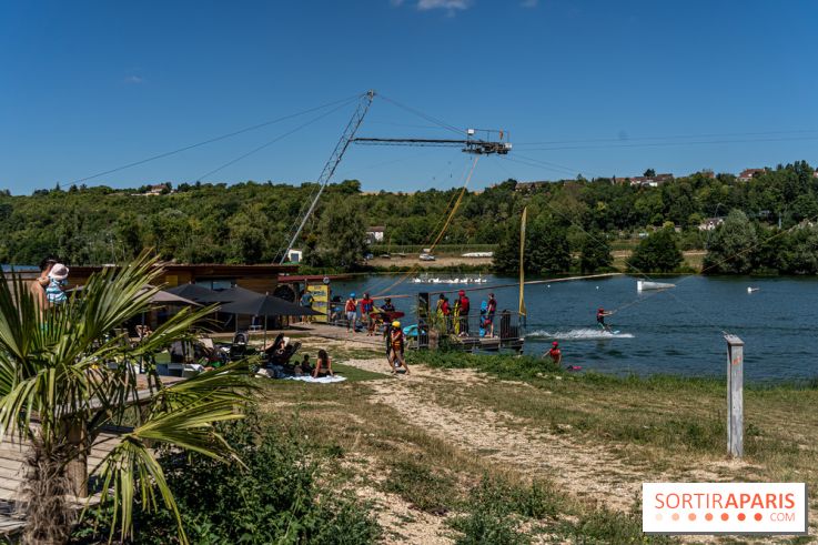 Photos : Wampark Fontainebleau 77