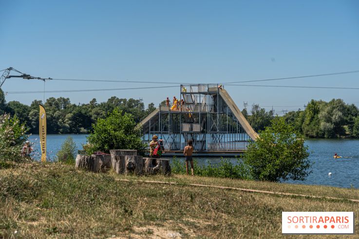 Photos : Wampark Fontainebleau 77