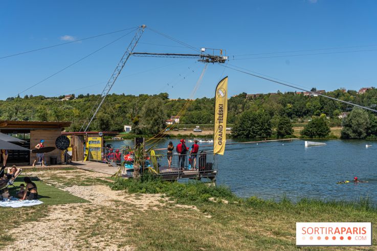 Photos : Wampark Fontainebleau 77