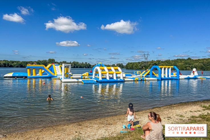 Photos : Wampark Fontainebleau 77