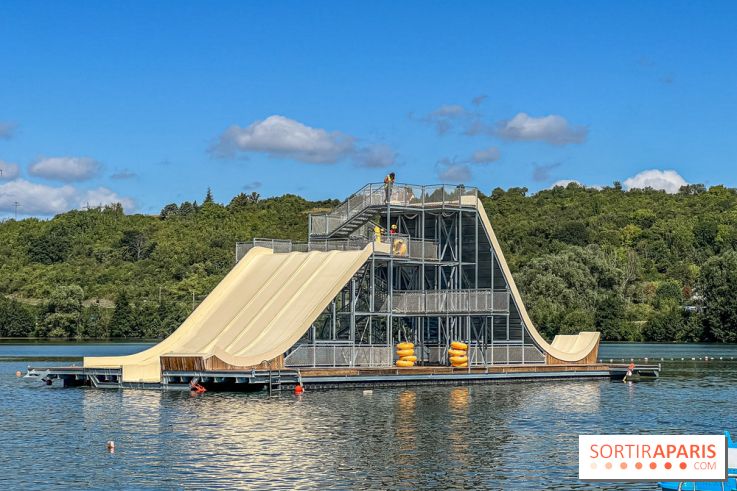 Photos : Wampark Fontainebleau 77