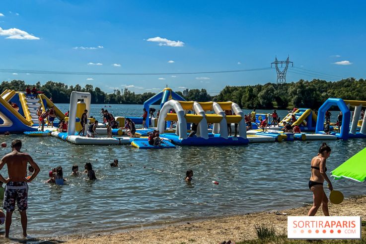 Photos : Wampark Fontainebleau 77