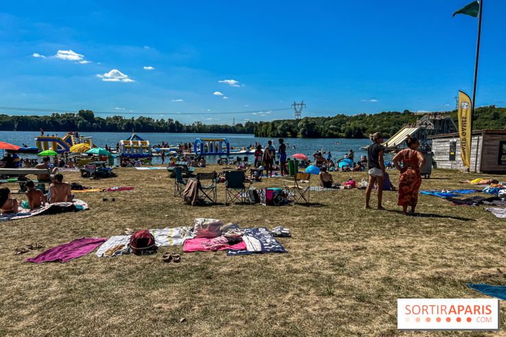 Photos : Wampark Fontainebleau 77