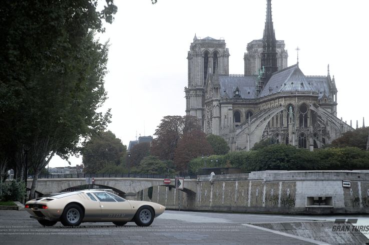 Dior x Gran Turismo 7