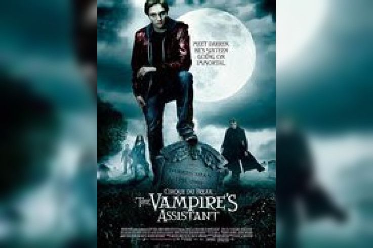 L'assistant du vampire