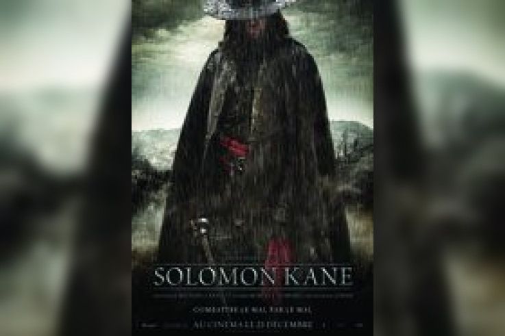 Solomon Kane