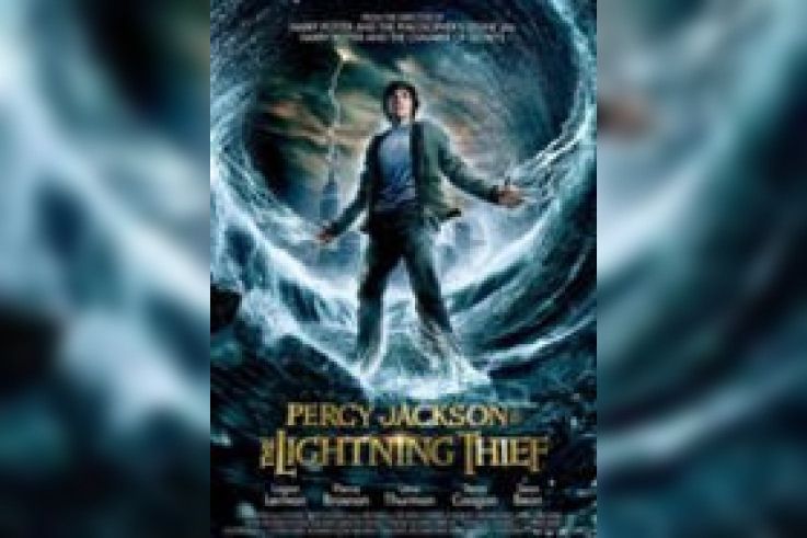 Percy Jackson : le voleur de foudre