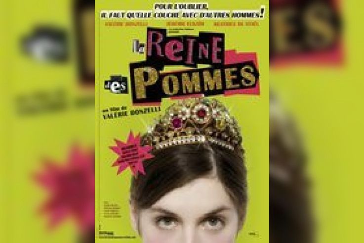 La reine de pommes