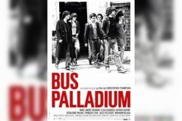 Bus Palladium