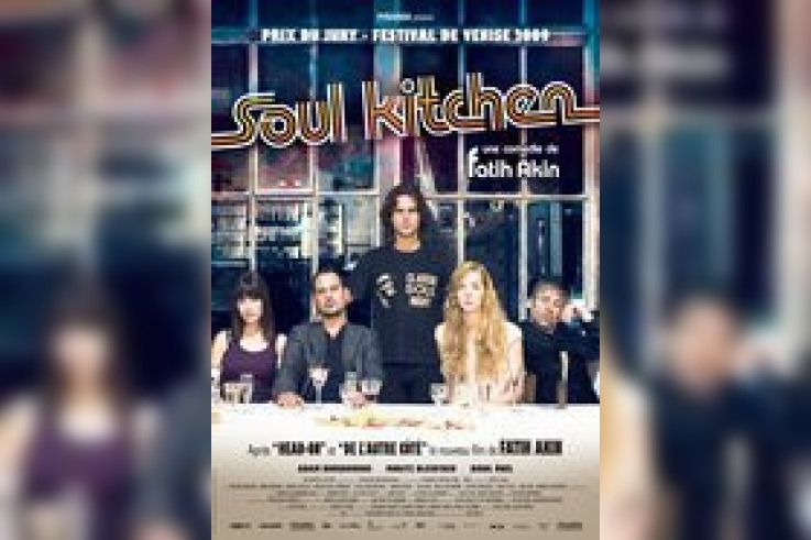 Soul Kitchen
