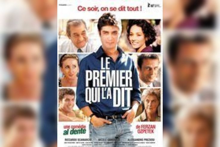 Le premier qui l'a dit