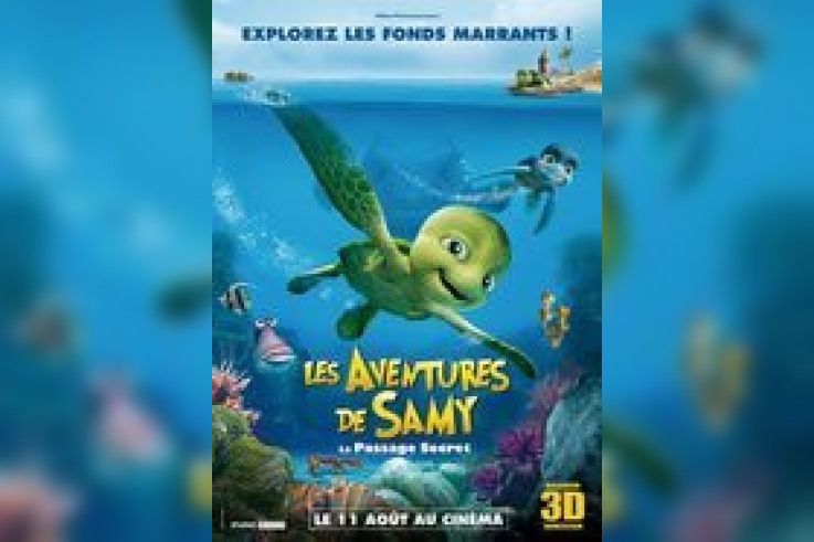 Le voyage extraordinaire de Samy