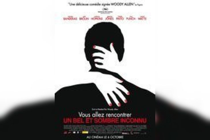 Vous allez rencontrez un bel et sombre inconnu