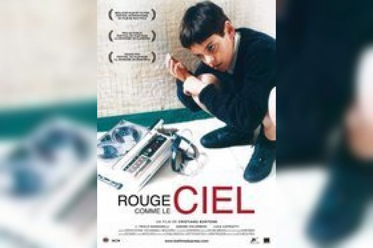 Rouge comme le ciel