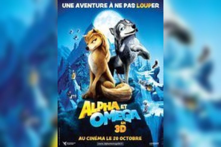 Alpha et Omega en 3D