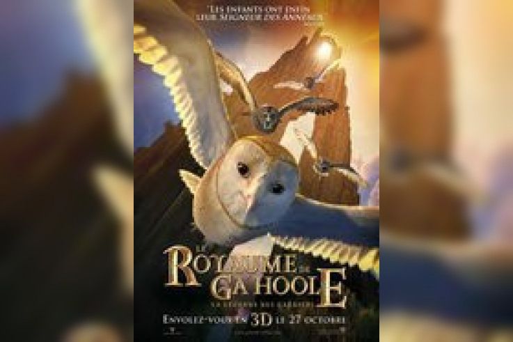 Le royaume de Ga'Hoole le legende des gardiens