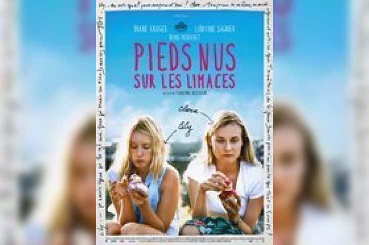 Pieds nus sur les limaces