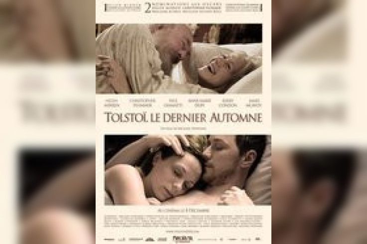 Tolstoi, le dernier automne