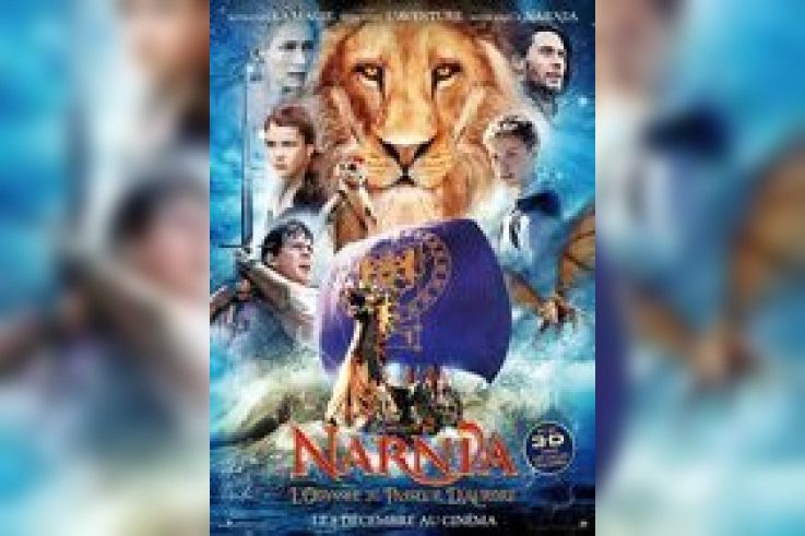 Le monde de Narnia - chapitre 3 - L'odyssÃ©e du passeur d'Aurore