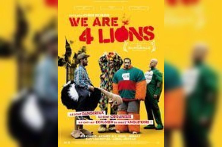 We are 4 lions