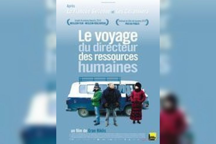 Le voyage du directeur des Ressources Humaines