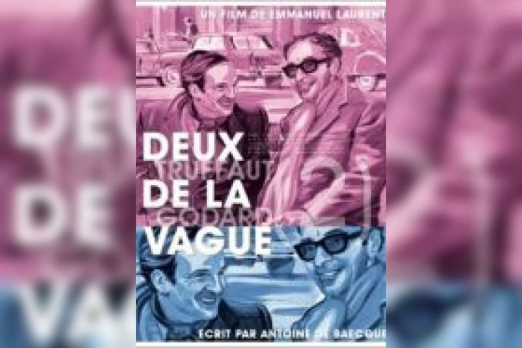 Deux de la vague