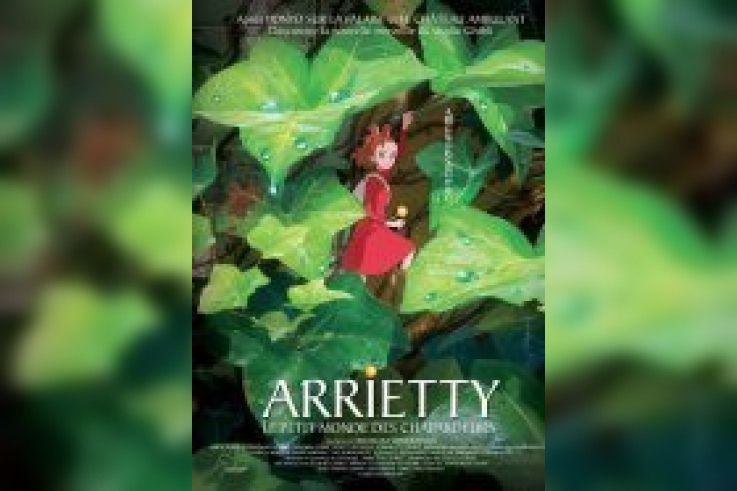 Arietty, le petit monde des chapardeurs