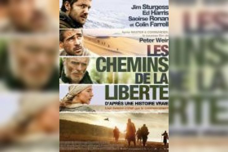 Les chemins de la libertÃ©
