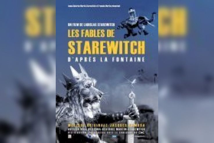 Les fables de Starewitch