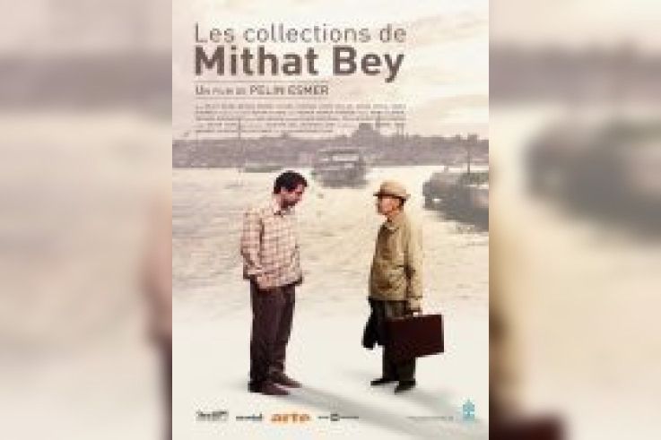 Les collections de Mithat Bey